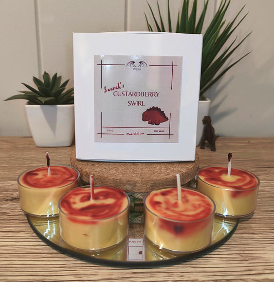 Familiar Tealight Sets