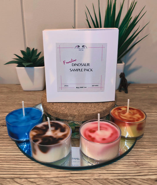 Familiar Sample Packs