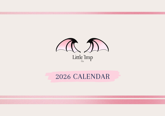 2026 Familiar Wall Calendar