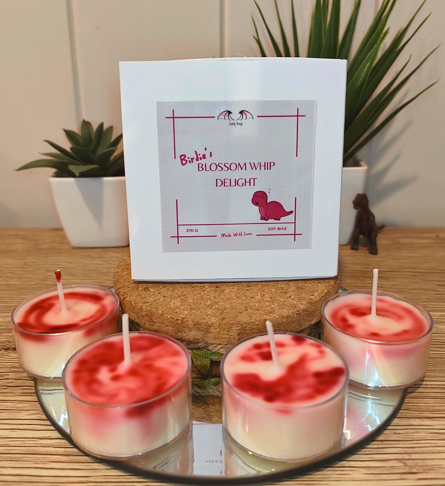 Familiar Tealight Sets