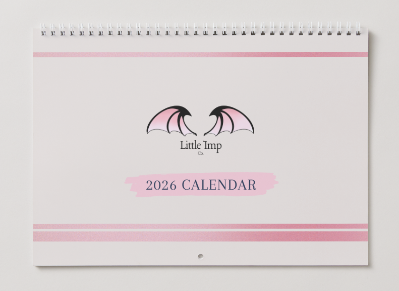 2026 Familiar Wall Calendar
