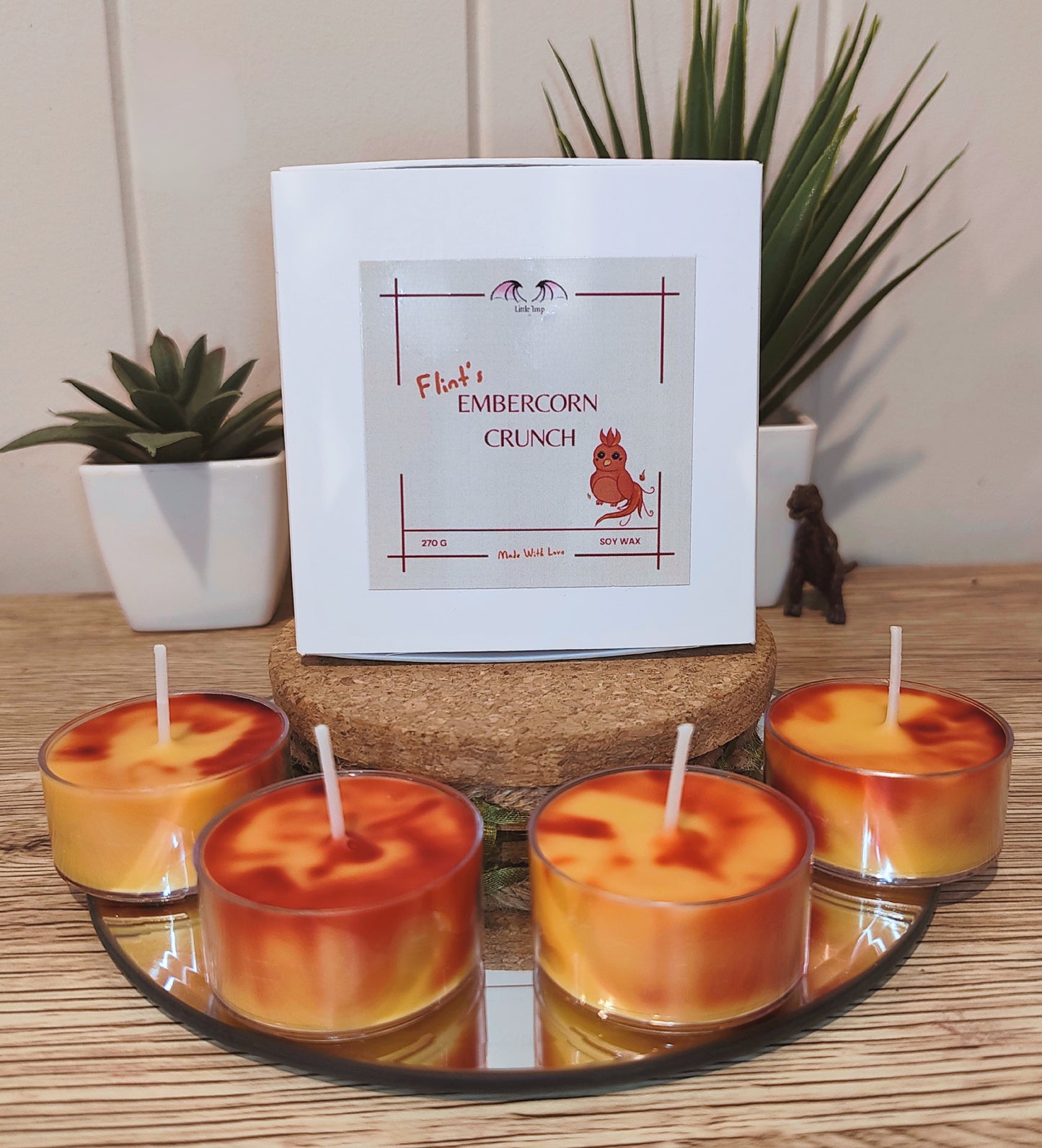 Familiar Tealight Sets