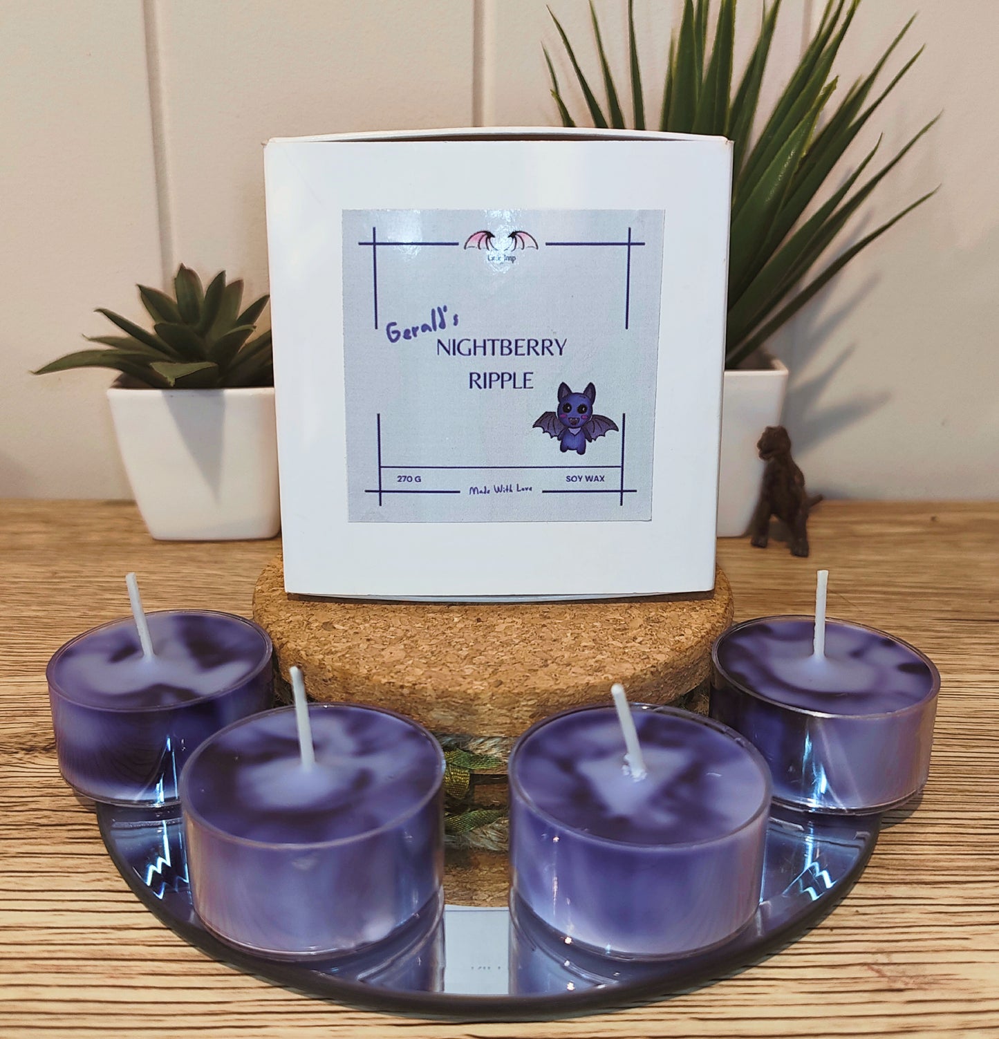 Familiar Tealight Sets