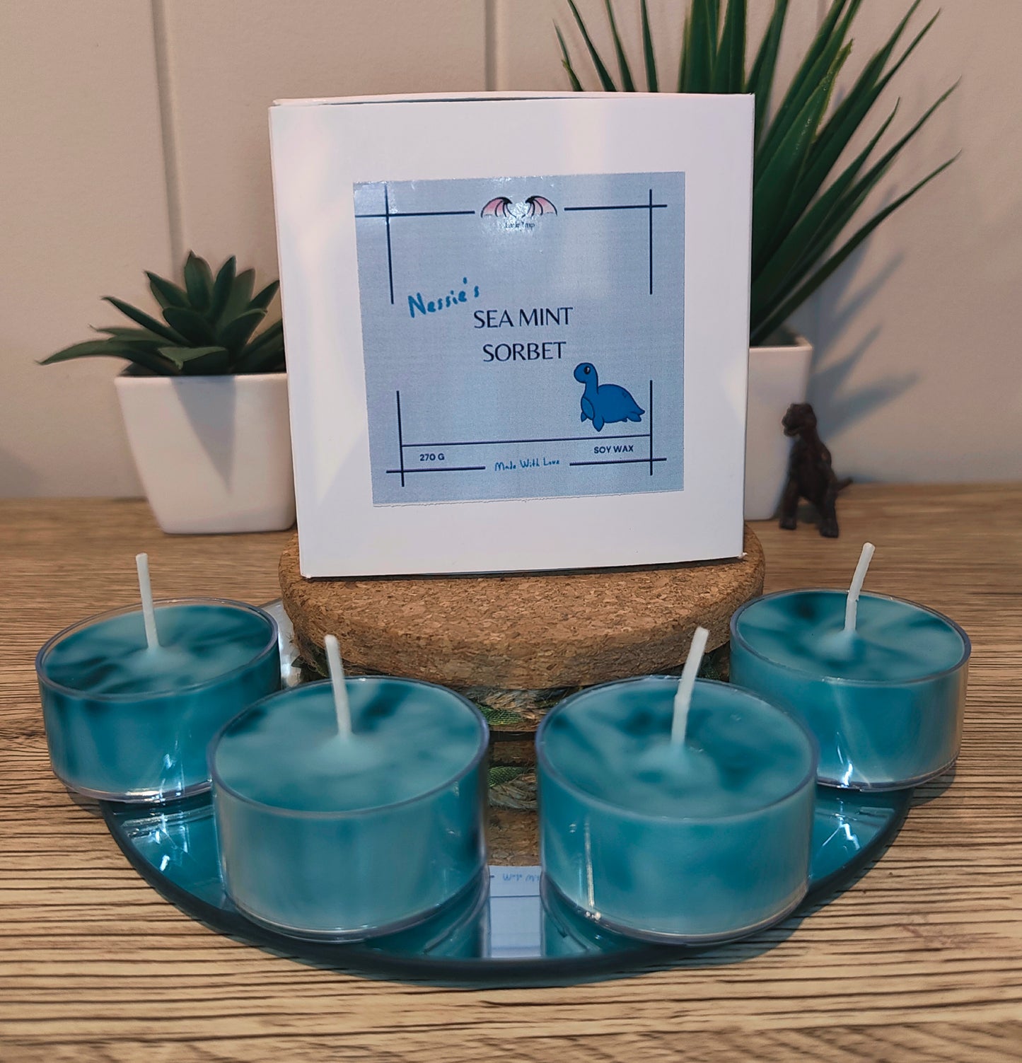 Familiar Tealight Sets