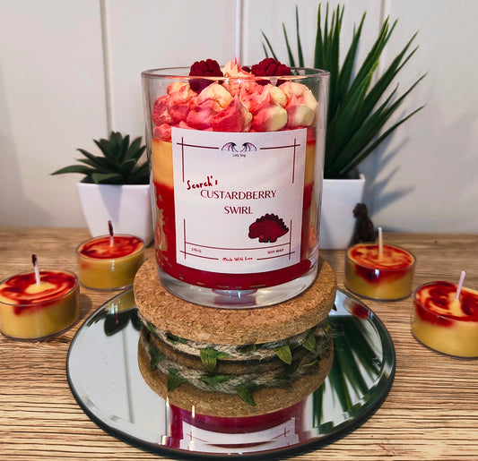 Dessert Candles