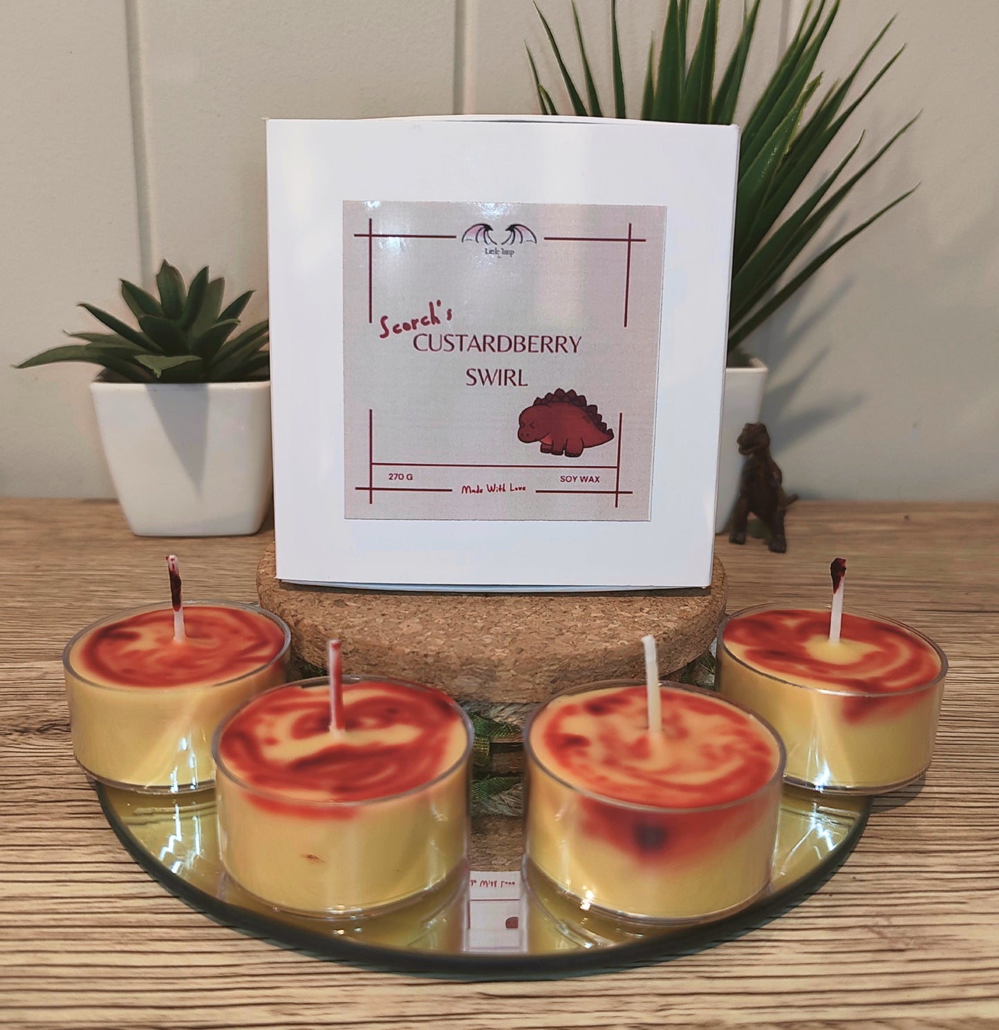 Familiar Tealight Sets