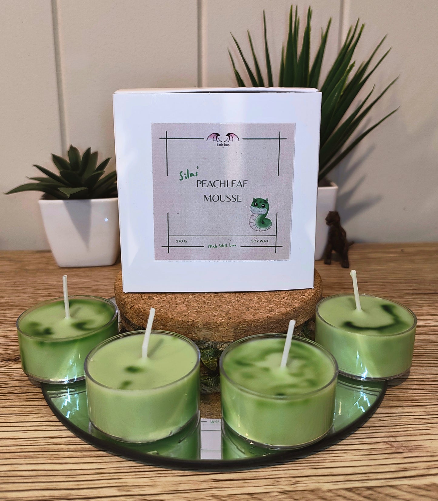 Familiar Tealight Sets