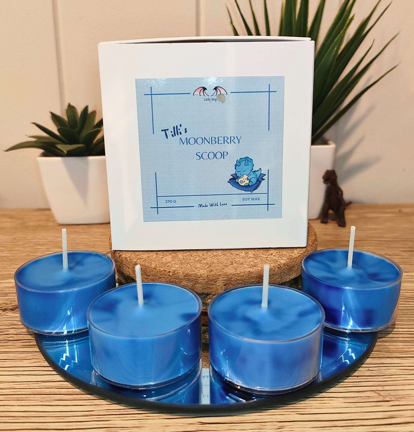 Familiar Tealight Sets