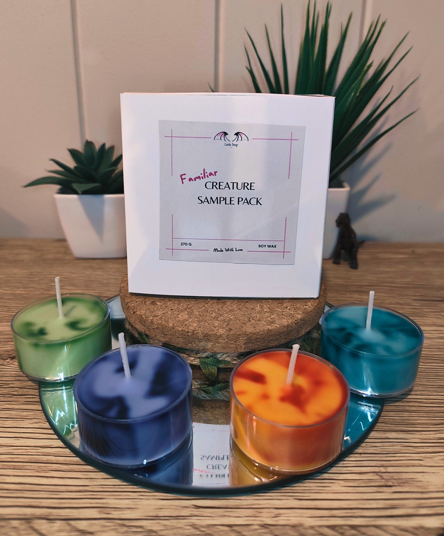 Familiar Sample Packs